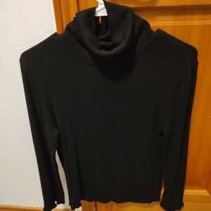 Black Turtle Neck